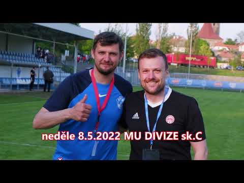 8.5.22  FK Čáslav - Sparta Kutná Hora 4:1 (2:1)