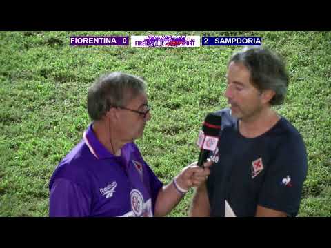 FINALE 1-2° POSTO - FIORENTINA vs SAMPDORIA
