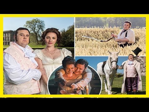 Peter kay stars in hilarious period drama parody in brand new warburtons advert |UK News TV
