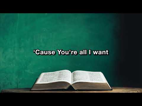 Draw Me Close - Gateway Worship with Michael Bethany (Lyric Video)