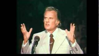Billy Graham preaching-What U Cannot Do Without part 1 of 4