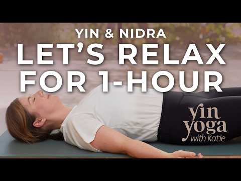 Deep Parasympathetic Reset: Yin Yoga & Yoga Nidra (All Levels)