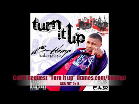 B-Hamp ft. Rippa - Turn It Up