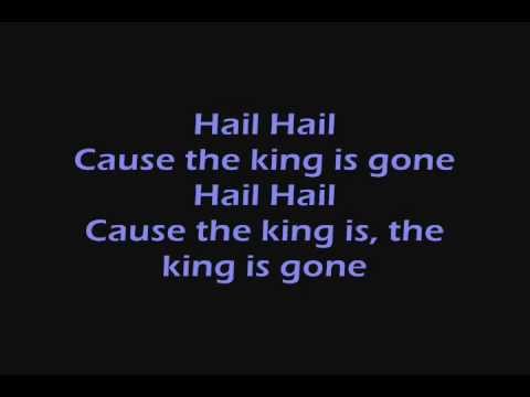 Kiss The Ring - My Chemical Romance - Lyrics