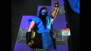Mortal Kombat: The Album - Sub Zero (Chinese Ninja Warrior)
