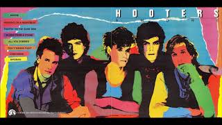 THE HOOTERS - Fightin&#39; On The Same Side (&#39;83; original album version)