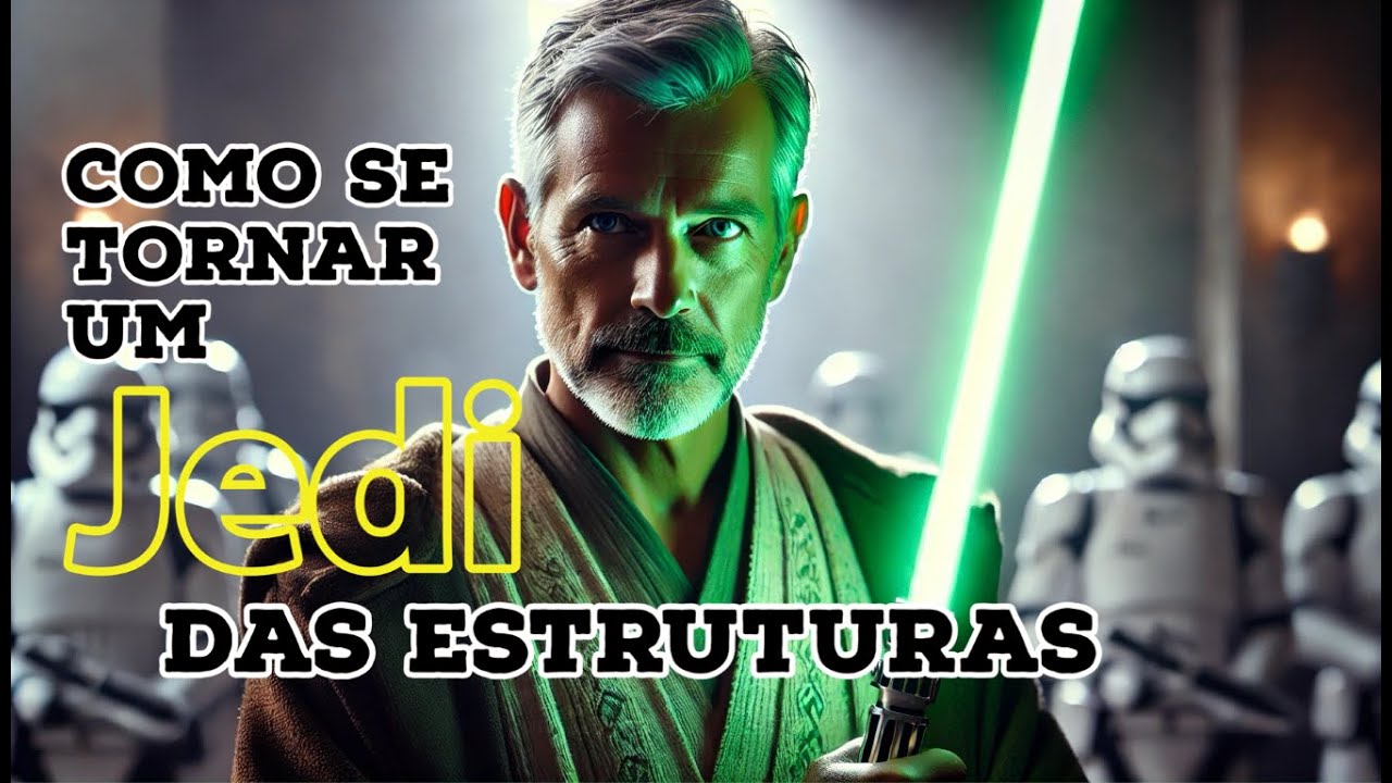 Como se tornar um Jedi das estruturas