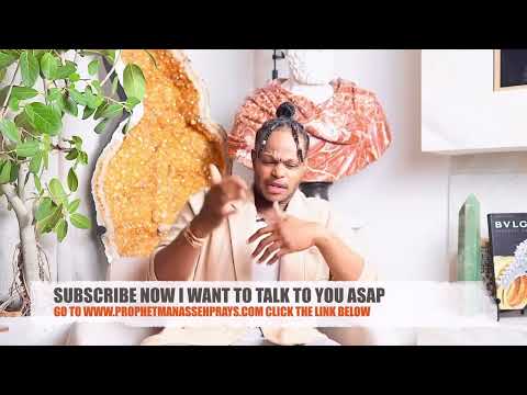 Manasseh Jordan - reveals shocking Prophecy about her “SON”