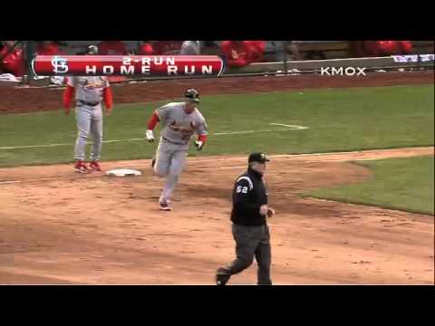 2012/04/25 Recap: STL 5, CHC 1