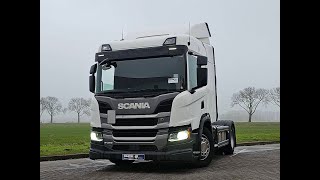 Venta de Scania P410 LED RETARDER cabeza tractora - Imagen 4 | Autoline ES Scania P410 LED RETARDER cabeza tractora | Imagen 4 - Autoline