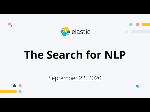 The Search for Natural language Processing
