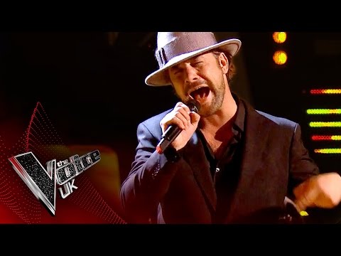 Jamiroquai performs 'Cloud 9' | The Voice UK 2017