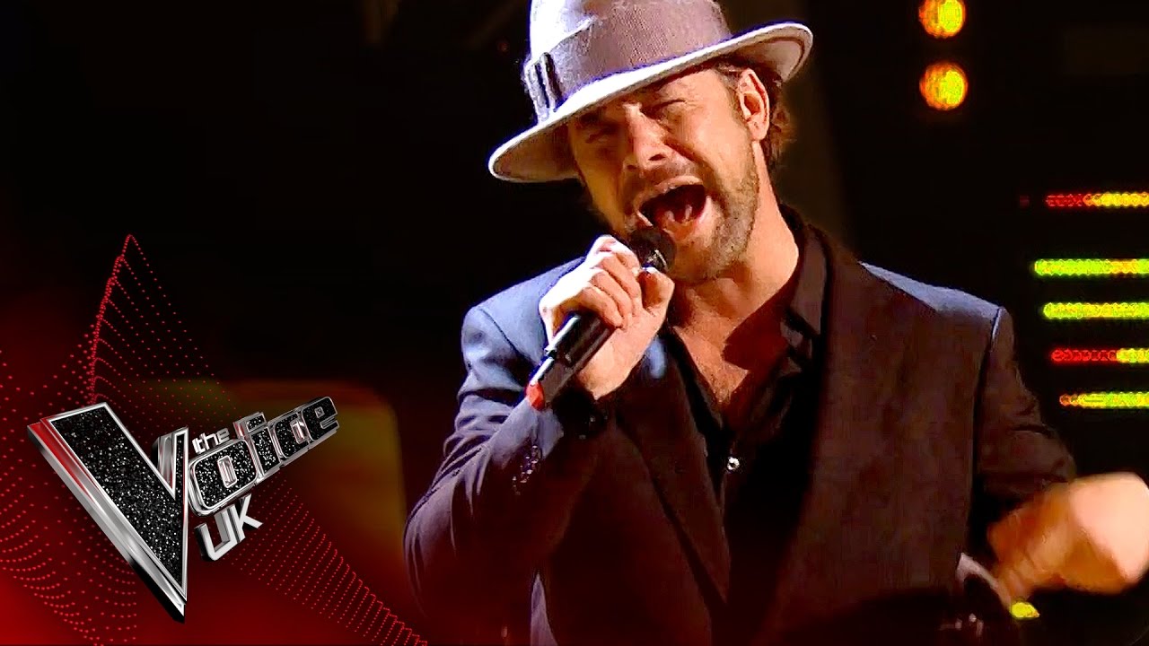 Jamiroquai - Cloud 9 | The Voice UK 2017 