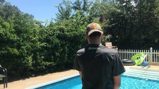 Futuristic Wave music video