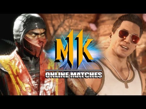 FINALLY GOT SCORPION'S BRUTALITIES : Scorpion - MK11 Online Matches