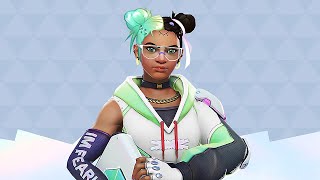 르세라핌 일리아리 리컬러링 해봤습니다