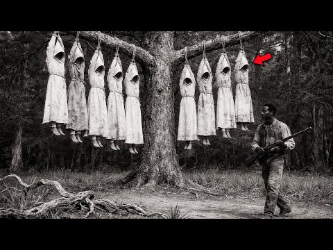 The Black Mamba: He Hung 11 Klan Leaders From The Same Tree They Used On His Family