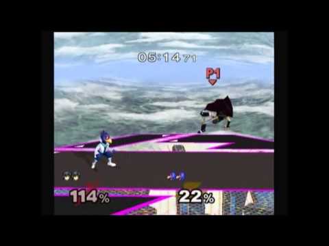 [WF] MF5: Firefly (Marth, Fox) vs. Terence (Falco)