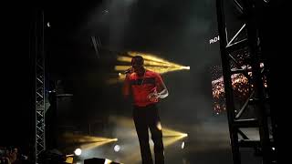 Bugzy Malone Ordinary People Leeds 02 Academy 25th October 2018