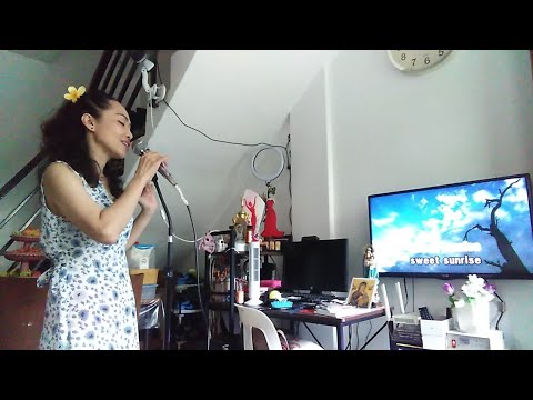  SOMEONE'S ALWAYS SAYING GOODBYE #luvlines #cover #Karaoke #Singing