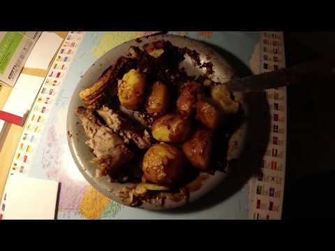 MongoTV_4092 - MIN JUL 2019 - Del 9 - Spiser Julemad i Mit Telt i Stuen