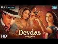 Devdas देवदास Full Movie HD Shah Rukh Khan Aishwarya Rai Madhuri Dixit Blockbuster Movie