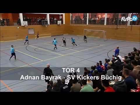 FuPa.tv-Tor des Monats - Dezember 2017