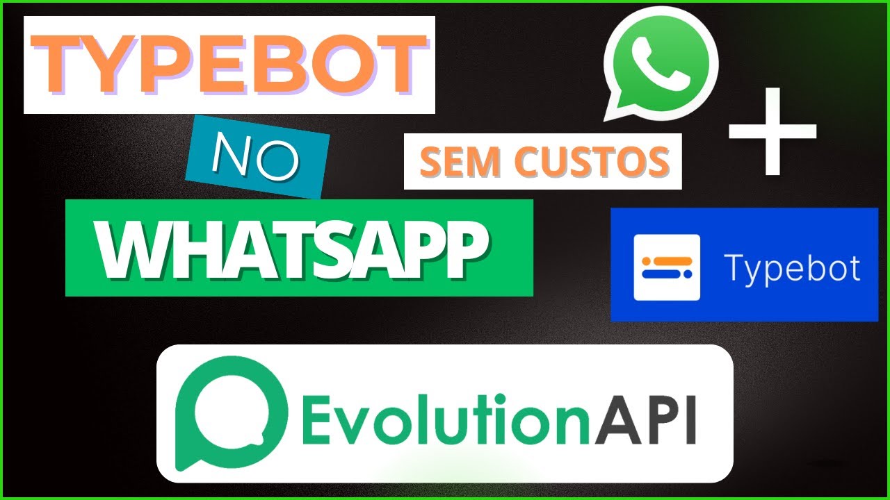 Como Conectar seu Typebot com Whatsapp [ SEM CÓDIGO ]
