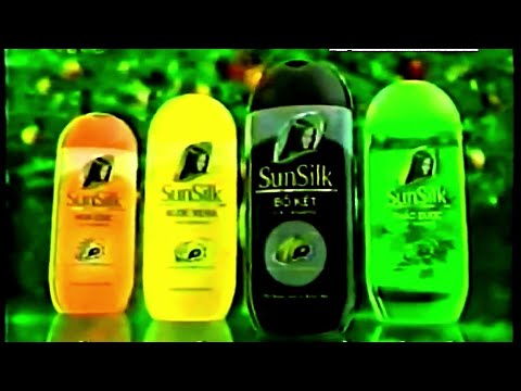 Sunsilk 2in1 Shampoo with Fruitamins "Fruit Vitamins" 30s - Vietnam, 1999