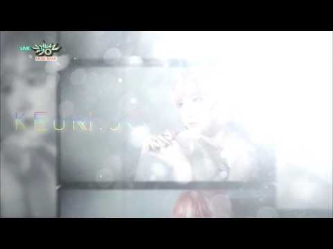 160729 뮤직뱅크 나인뮤지스(NINE MUSES) COMEBACK NEXT WEEK @ Music Bank