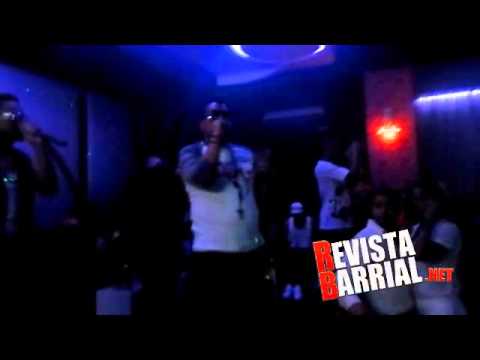 Lexingthon Rompe En @t Bori Club Con El Tema - Chukuchi Cacha Cacha (www.UrbanoOnline.Net)