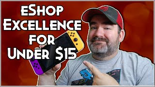 5 Nintendo Switch eShop Hidden Gems for Under $15!