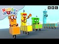 Numberblocks Odds Vs Evens Learn To Count