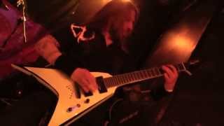 Hideous Divinity - Live In Voronezh 2013 (RUS/UKR Tour w/ Dyscarnate)