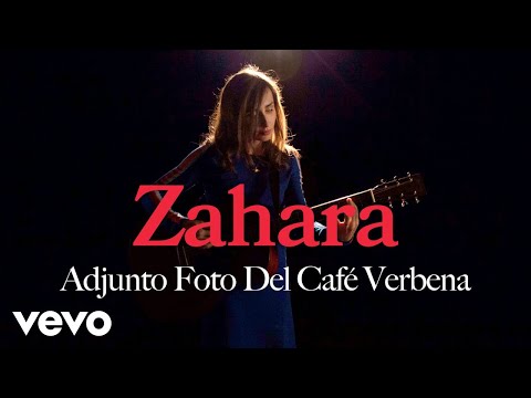 Video thumbnail for Adjunto foto del café verbena