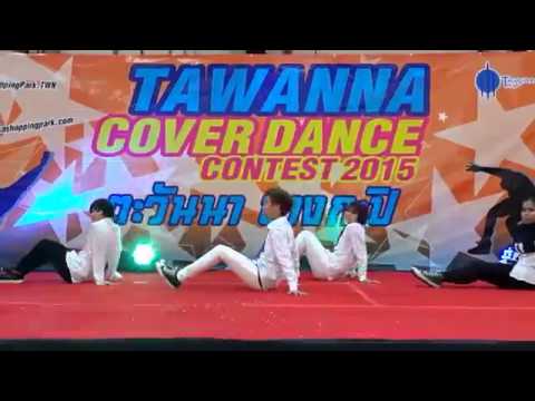 BLACK IRIS COVER VIXX