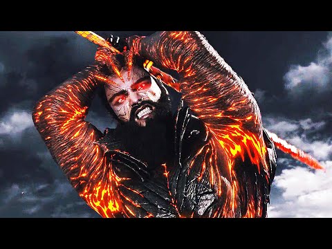 Demon Must Fight Against a God to Save the Souls of All Humanity