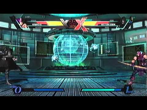 bitq vs Cam - Grand Finals - UMvC3 - Thursdays @ GameClucks - GCFGL Week Six