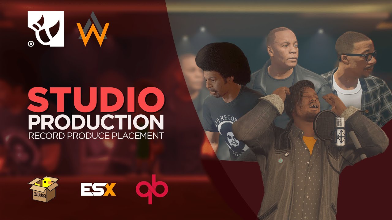 0R | Recording Studio