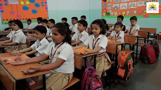 MAEER’s Vishwashanti Gurukul School Video