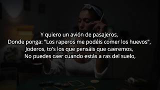 HARD GZ X FERNANDOCOSTA - ROLAS (LETRA)