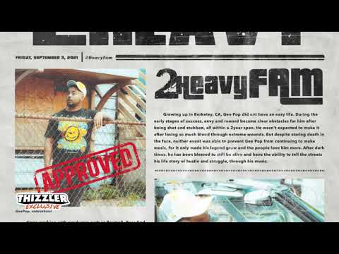 Gee Pop  - Lie 2 A Nigga (Prod. Drew Banga) (Official Audio) || Infinite Slaps ♾️