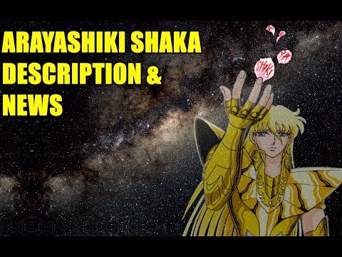 Saint Seiya Awakening : Arayashiki Shaka Review