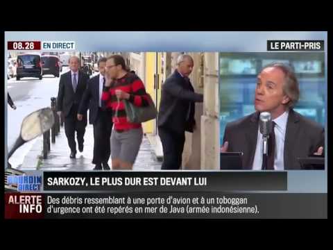Le parti pris d'Hervé Gattegno : "Pour Nicolas Sarkozy, le pire est à venir" - 30/12