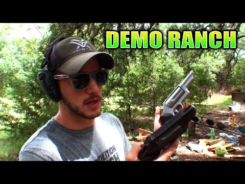 The Gun that Can Do it ALL!