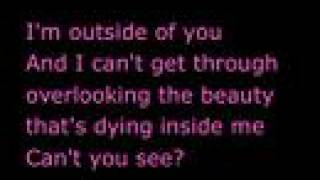 Hilary Duff Outside Of You with lyrics
