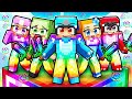 Surviving One OP BLOCK in Minecraft!