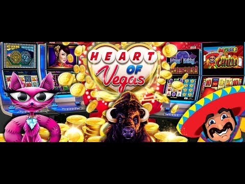 Heart Of Vegas | Free to Play Casino | Trailer - YouTube
