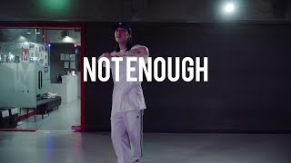 Lido - Not Enough feat. THEY. / Wood Choreography