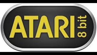 ALL ATARI 8-BIT CLIPS